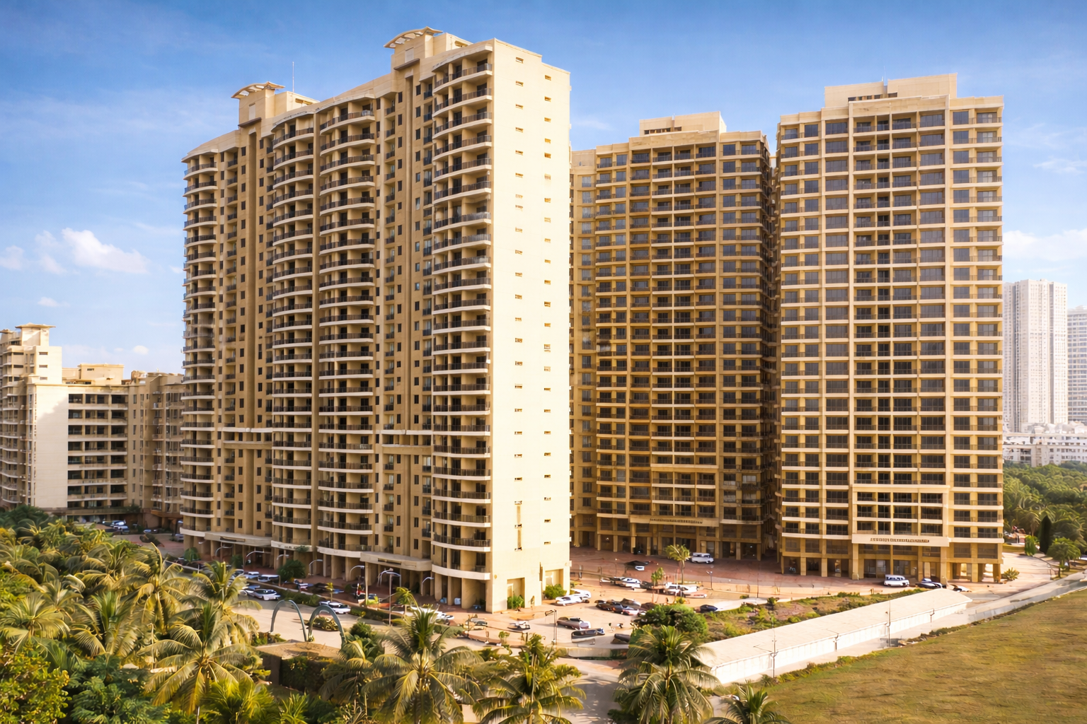 Godrej Plotted Development